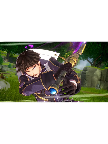 TRIALS IN THE SKY: 2ND CHAPTER SWITCH