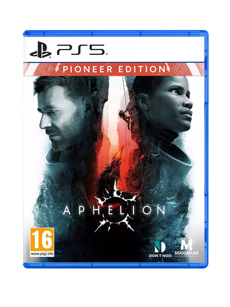 APHELION PIONEER EDITION PS5