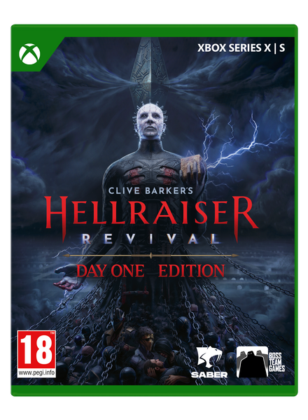 HELLRAISER: REVIVAL DAY ONE EDITION XBOX SERIES X