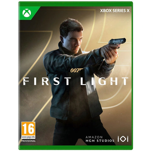 007 FIRST LIGHT XBOX SERIES X