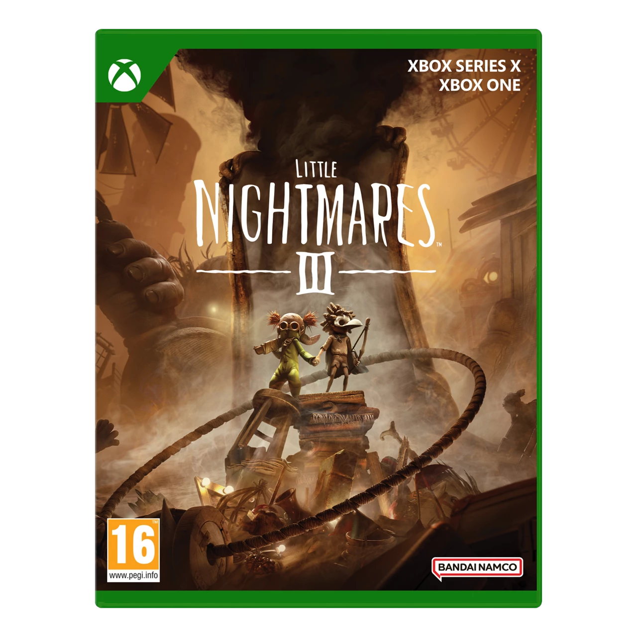 LITTLE NIGHTMARES 3 XBOX ONE XBOX SERIES X