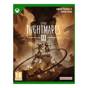 LITTLE NIGHTMARES 3 XBOX ONE XBOX SERIES X