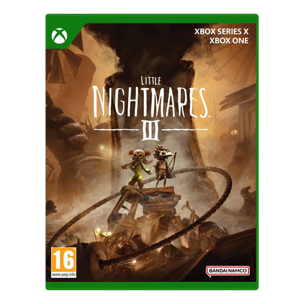 LITTLE NIGHTMARES 3 XBOX ONE XBOX SERIES X