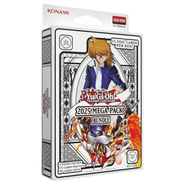 YU-GI-OH TCG MEGA PACK 2025