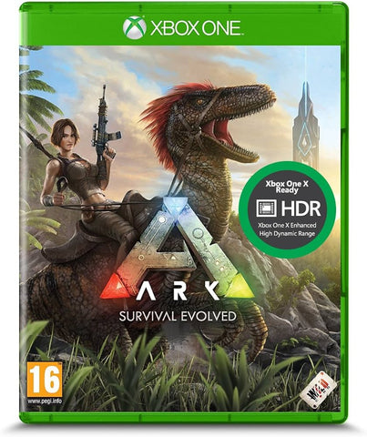 ARK SURVIVAL EVOLVED XBOX ONE