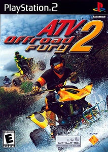 ATV OFFROAD FURY 2 PS2