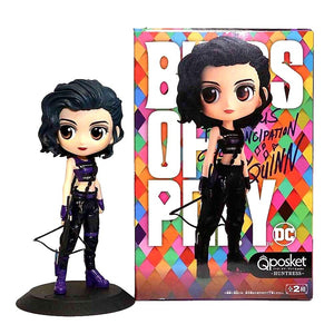 Birds Of Prey Huntress Q Posket PVC Figure Banpresto