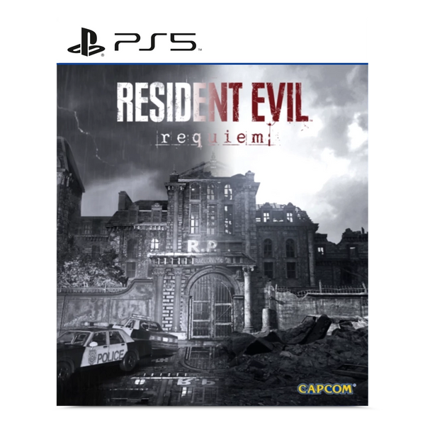 RESIDENT EVIL: REQUIEM PS5
