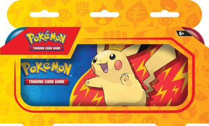 POKEMON BACK TO SCHOOL PENCIL TIN