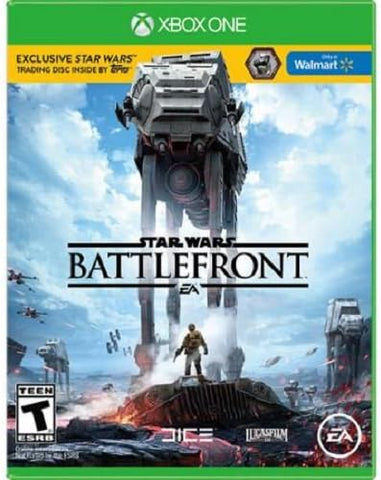 STAR WARS BATTLEFRONT XBOX ONE