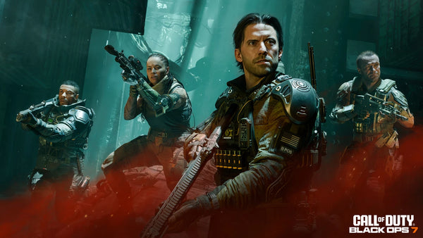 CALL OF DUTY: BLACK OPS 7 PS5
