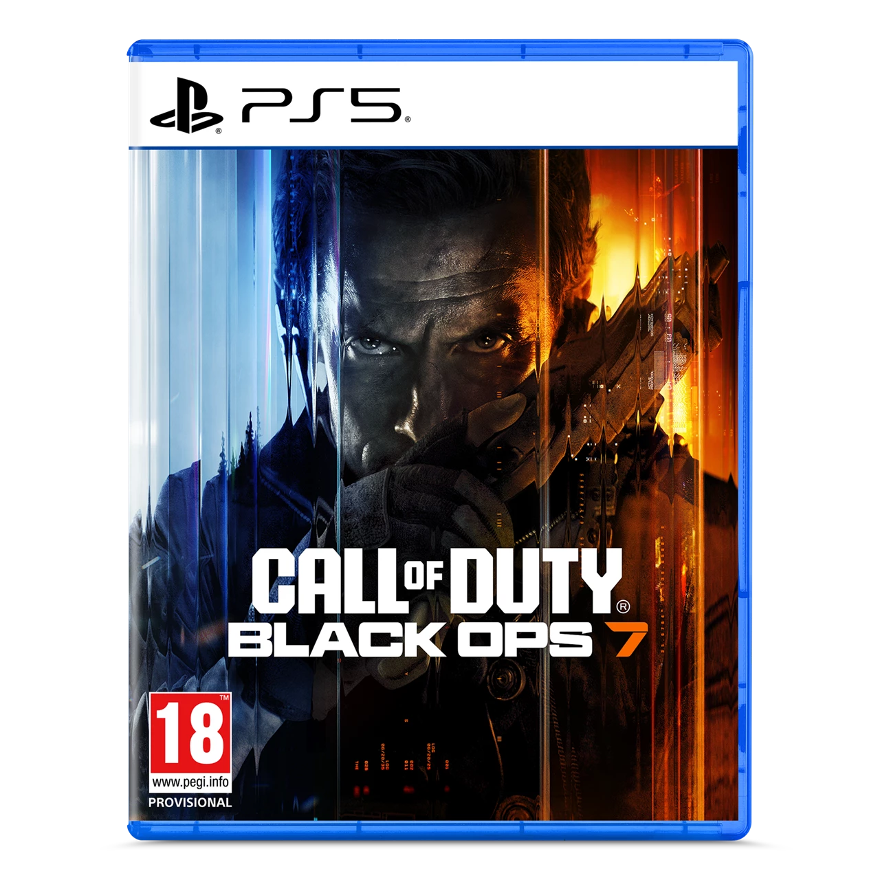 CALL OF DUTY: BLACK OPS 7 PS5