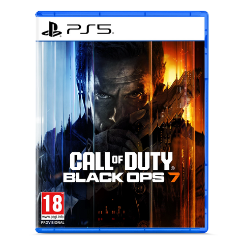 CALL OF DUTY: BLACK OPS 7 PS5