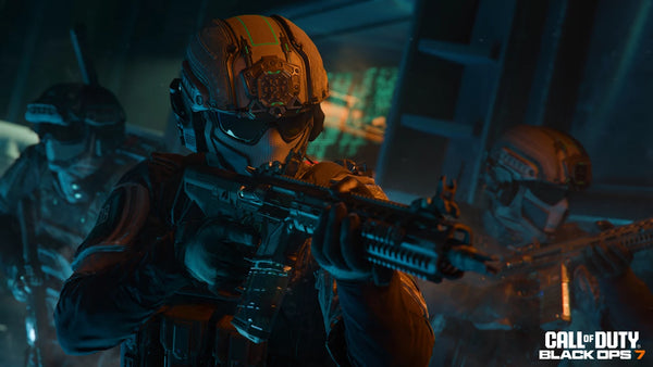 CALL OF DUTY: BLACK OPS 7 PS5