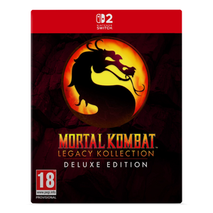 MORTAL KOMBAT: LEGACY KOLLECTION DELUXE EDITION SWITCH 2