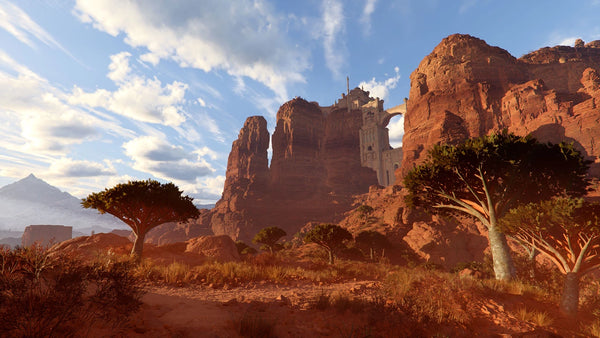 CRIMSON DESERT PS5