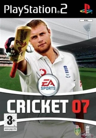 EA SPORTS CRICKET 07