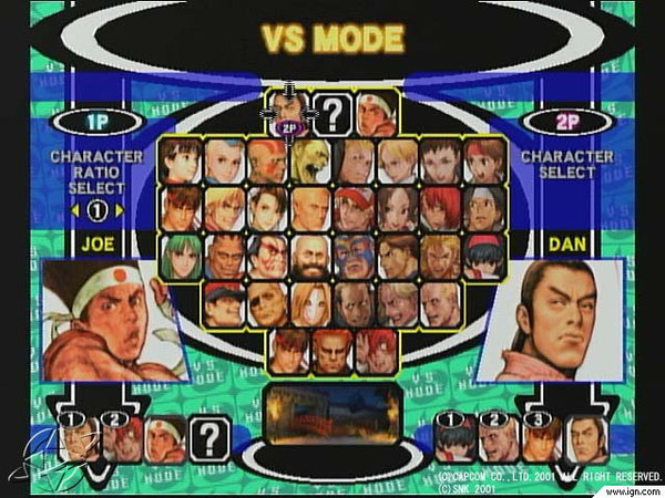 CAPCOM VS SNK PRO SEGA DREAMCAST NTSC JAP