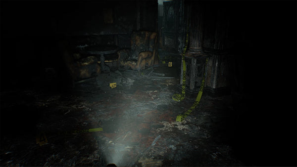 RESIDENT EVIL: REQUIEM DELUXE EDITION SWITCH 2