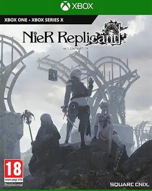 NIER REPLICANT XBOX ONE • XBOX SERIES X