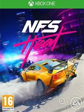 NEED FOR SPEED HEAT XBOX ONE