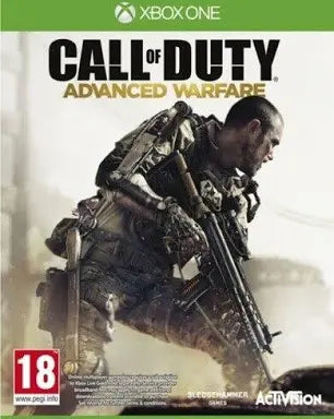 CALL OF DUTY ADVANCED WARFARE XBOX ONE