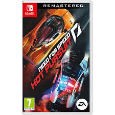 NEED FOR SPEED HOT PURSUIT SWITCH