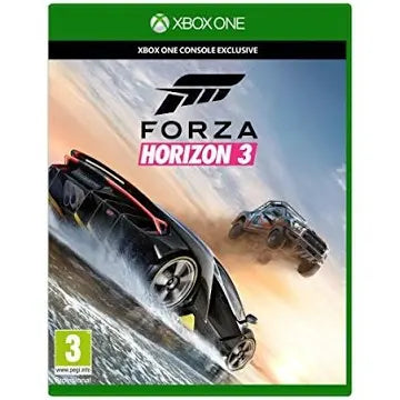 FORZA HORIZON 3 XBOX ONE