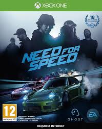 NEED FOR SPEED XBOX ONE