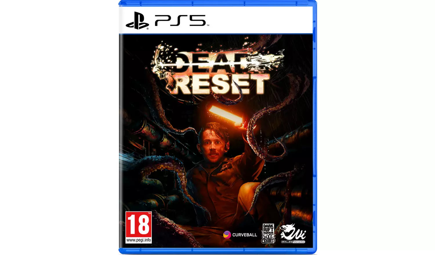 DEAD RESET PS5