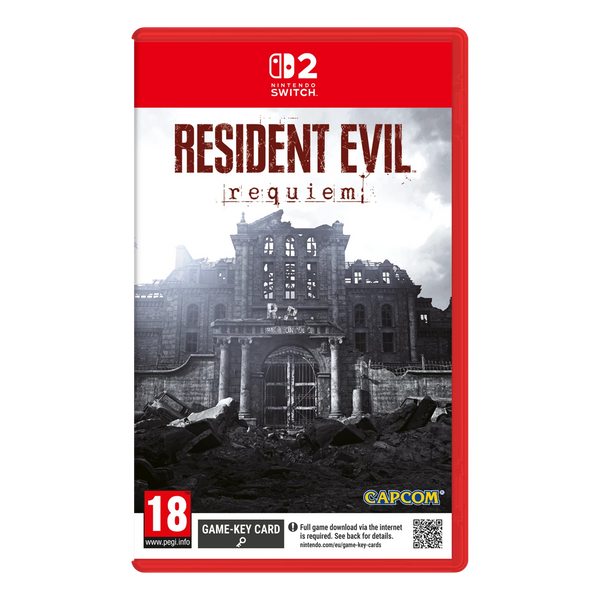 RESIDENT EVIL: REQUIEM SWITCH 2
