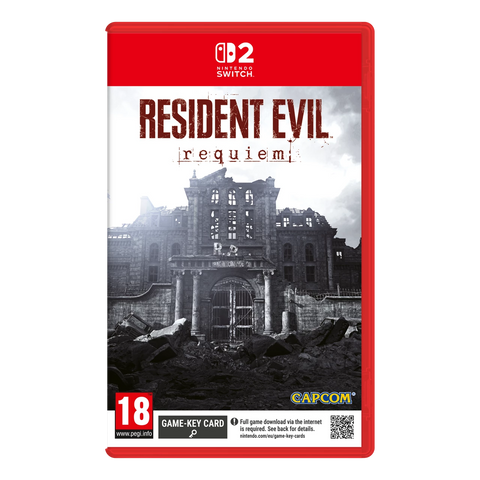 RESIDENT EVIL: REQUIEM SWITCH 2