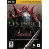LINEAGE 2: THE CHAOTIC THRONE INTERLUDE PC CD/DVD-ROM