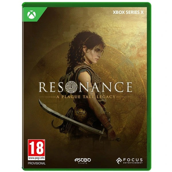 RESONANCE: A PLAGUE TALE LEGACY XBOX SERIES X