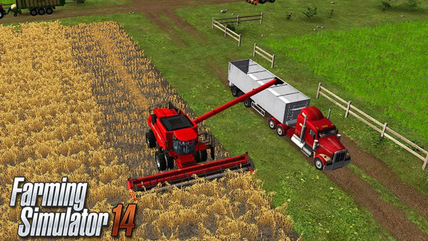 FARMING SIMULATOR 14 3DS NTSC