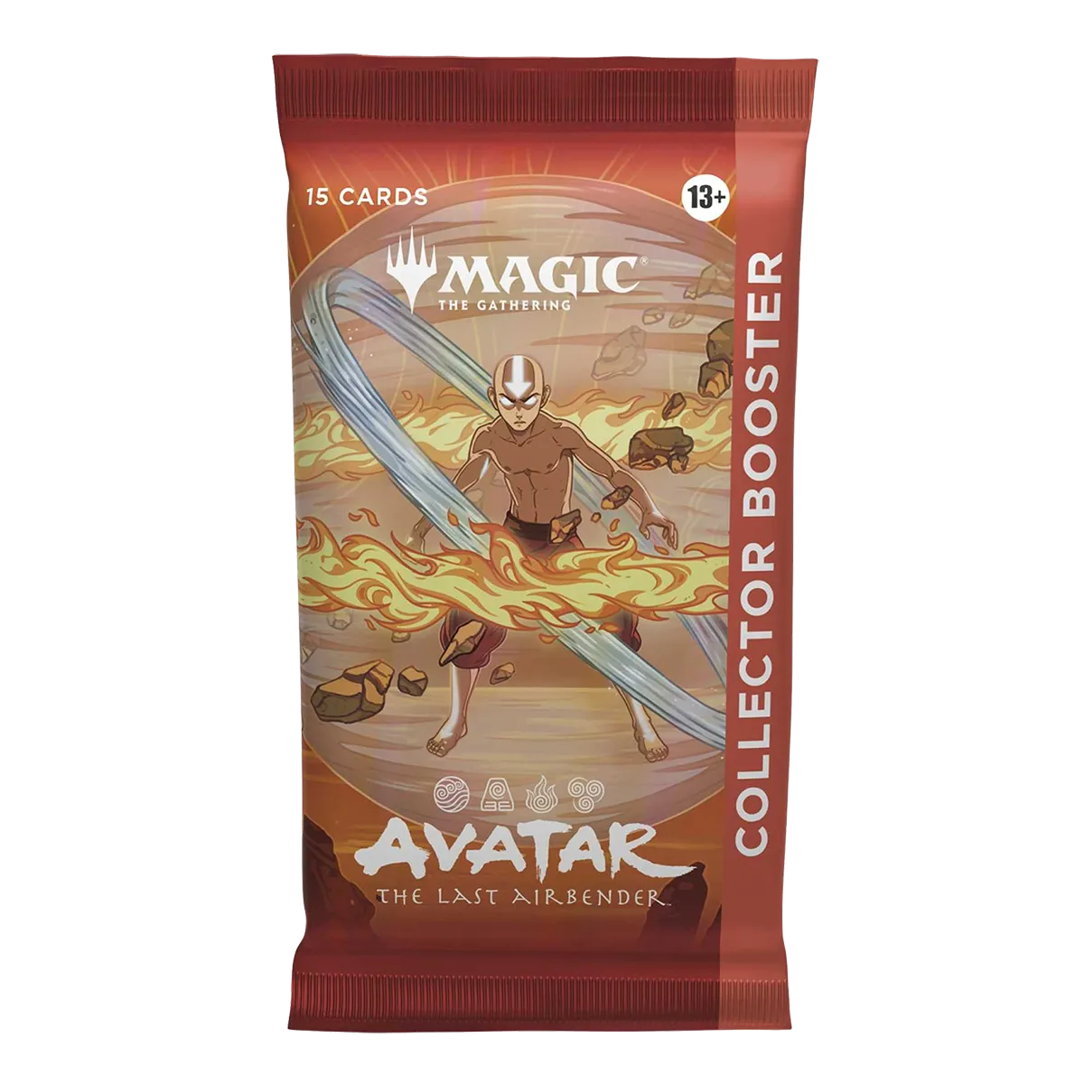 MAGIC THE GATHERING: AVATAR THE LAST AIRBENDER COLLECTOR BOOSTER PACK