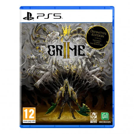 GRIME 2 DEFINITIVE EDITION PS5
