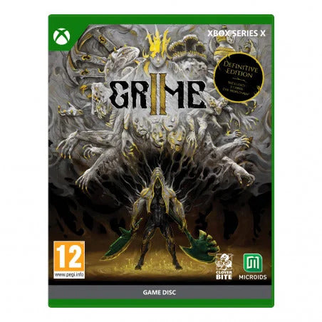 GRIME 2 DEFINITIVE EDITION XBOX SERIES X