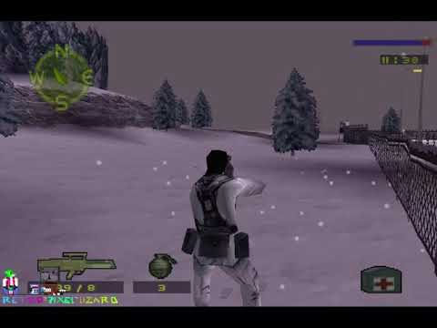 SPEC OPS: RANGER ELITE PS1