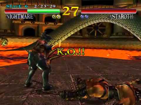 SOULCALIBUR SEGA DREAMCAST NTSC JAP