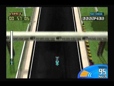 MONACO GP PS2 NTSC JAP