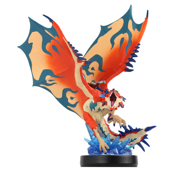 RATHA AMIIBO MONSTER HUNTER 3: TWISTED REFLECTION
