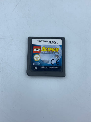 LEGO BATMAN THE VIDEOGAME DS