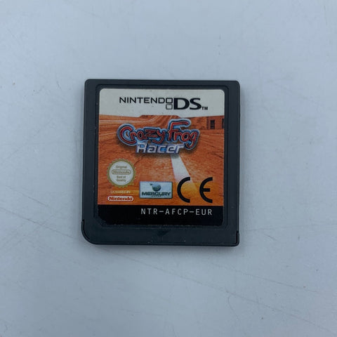 CRAZY FROG RACER DS