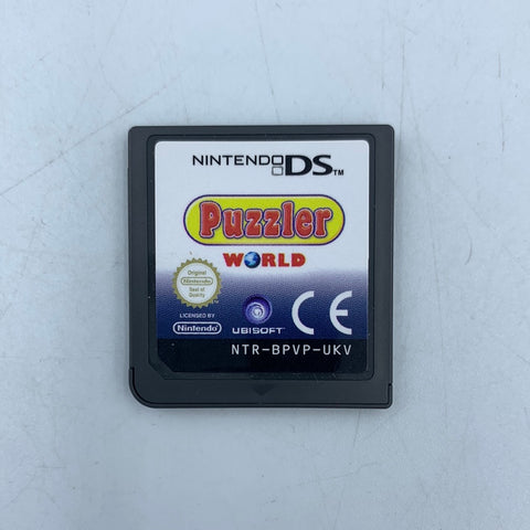 PUZZLER WORLD DS