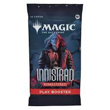 MTG: INNISTRAD REMASTERED PLAY BOOSTER