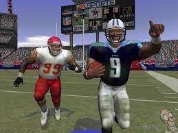 MADDEN 2004 GAMECUBE