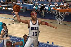 NBA LIVE 06 GAMECUBE