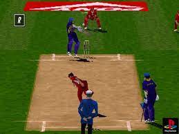 BRIAN LARA CRICKET PS1