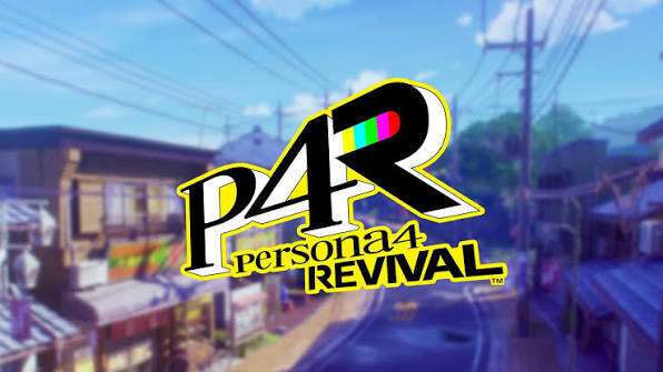 PERSONA 4 REVIVAL- STANDARD EDITION PC